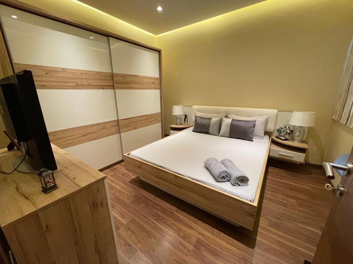 Modern Finished Apartment With Natural Light St. Paul's Bay Dış mekan fotoğraf