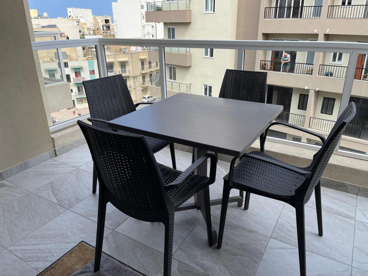 Modern Finished Apartment With Natural Light St. Paul's Bay Dış mekan fotoğraf