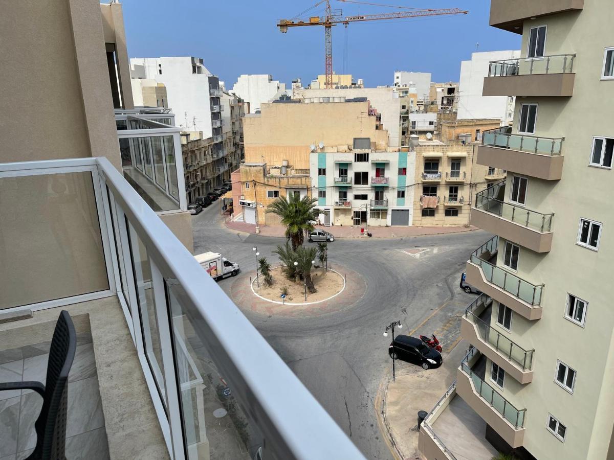 Modern Finished Apartment With Natural Light St. Paul's Bay Dış mekan fotoğraf